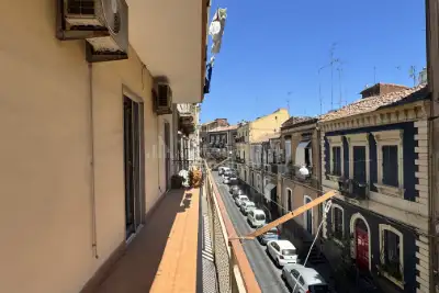 Casa in vendita, Via Gabriello Carnazza, Catania
