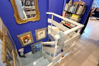 Villino a Schiera in vendita, Via Mar della Cina, Roma