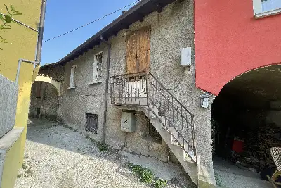 Rustico in vendita, Via Nazionale, Caino, Caino