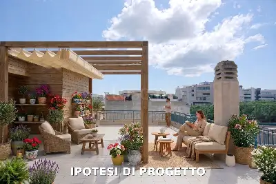 Casa in vendita, Via Belgrado, Cagliari