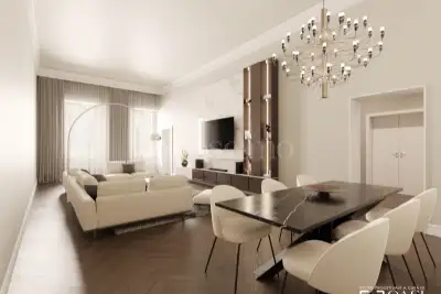 Casa in vendita, Via delle Quattro Fontane, Roma