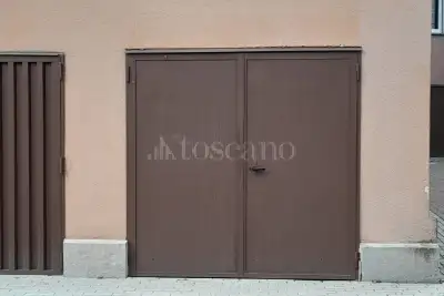Box in vendita, Via Giovanni Battista Scalabrini, Como