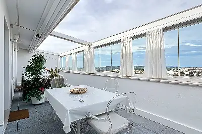 Attico in vendita, Via Michele Coppino, Sassari