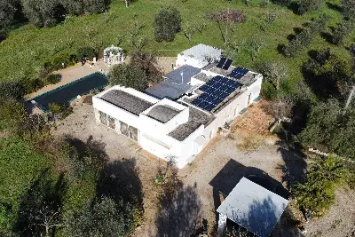 Villa in vendita, Contrada San Michele, San Michele Salentino