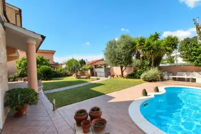 Villa in vendita, Via Ludovico Bellanda, Roma