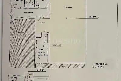 Casa Indipendente in vendita, Via della Volta, Brescia