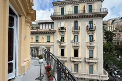 Casa in affitto, Via Giuseppe Martucci, Napoli