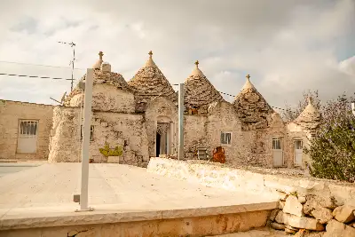 Villa in vendita, Strada Primicerio Zona L, Martina Franca