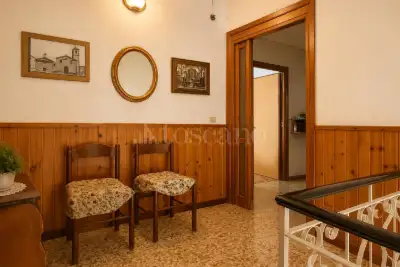 Casa in vendita, Via Aldo Moro, Berchidda