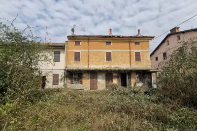 Casa Indipendente in vendita, Via Concordia, Gambarana