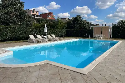 Villa in vendita, Via Bracigliano, Roma