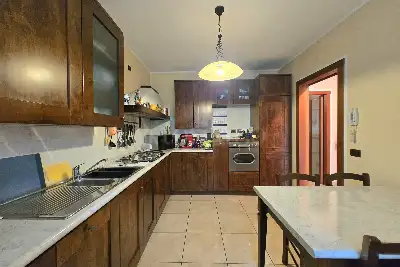 Villino a Schiera in vendita, Via Angelo Canossi, Villa Carcina