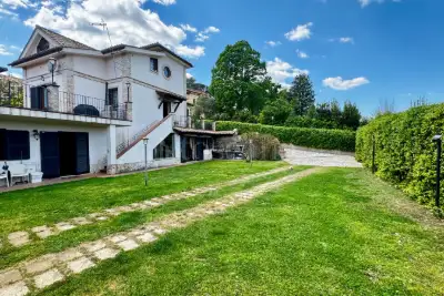 Villa in vendita, Via Monte Caminetto, Sacrofano
