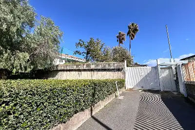 Villa in vendita, Via Galermo, Catania