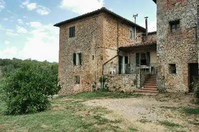 Casa in vendita, località Santa Colomba, Monteriggioni
