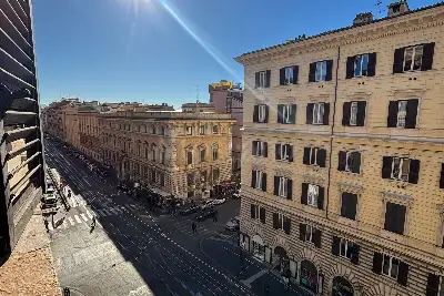 Casa in vendita, Via Farini, Roma