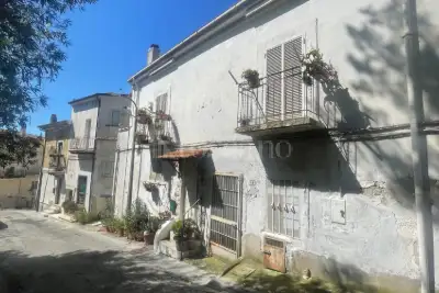 Casa Indipendente in vendita, Via Sobborgo, Cervaro