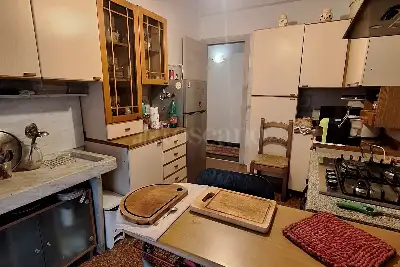 Casa in vendita, Via Leonardo Montaldo, Genova