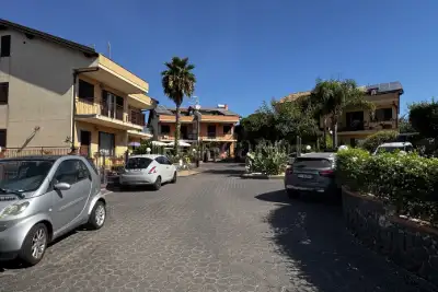 Villa Bifamiliare in vendita, Via Capomulini, Acireale