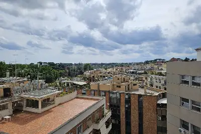 Attico in vendita, Via dei Laterani, Roma