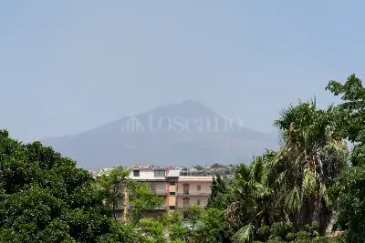 Villa in vendita, Via Pietro De Logu, Catania