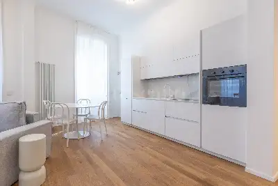 Casa in vendita, Via Guercino, Milano