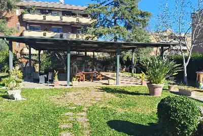Villa Bifamiliare in vendita, Via delle Vigne di Morena, Roma, Roma