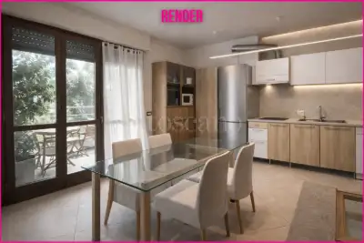 Casa in vendita, Via Umberto Giordano, Cologno Monzese