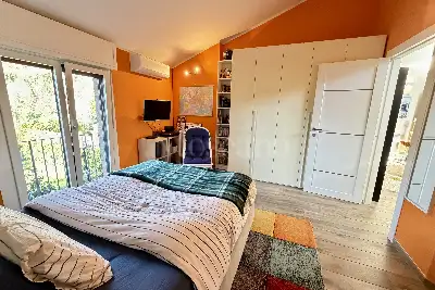 Villino a Schiera in vendita, Via Forcella, Gussago