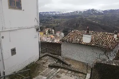 Casa in vendita, Vico I Manzoni, San Fele