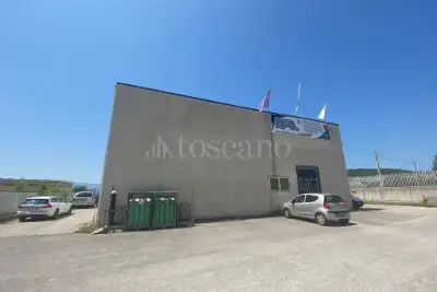 Capannone in vendita, Via Franco Maria Malfatti, Rieti