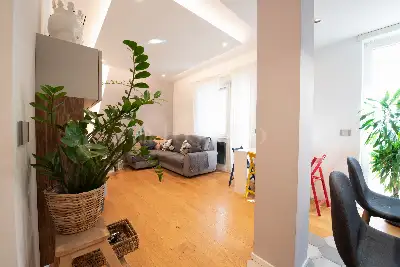 Attico in vendita, Via Federico di Donato, Roma