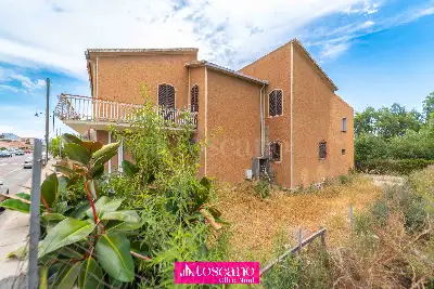 Palazzo in vendita, Via Venafiorita 13, Olbia, Olbia