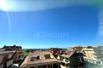 Attico in vendita, Via G. Ruspoli, Ladispoli