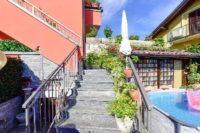 Casa in vendita, Via Dei Giovi, Fino Mornasco