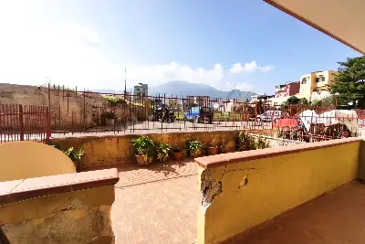 Casa in vendita, Via Messina Marine, Palermo