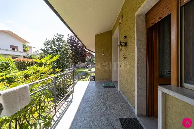 Villino a Schiera in vendita, Via Giuseppe Mazzini, Aviano