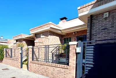 Villino a Schiera in vendita, Via Paolo Orsi, Roma