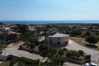 Villa in vendita, Via Mallia, Siracusa