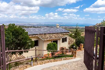 Villa in vendita, Strada 65, Capoterra