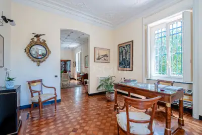 Villa in vendita, Via Argiroffo Montetto, Genova