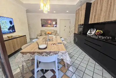 Casa in vendita, Via Consalvo 120, Napoli