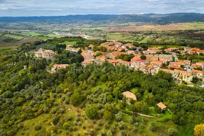 Villa in vendita, Via Saturnia, Manciano