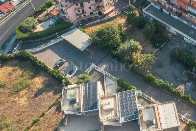 Villino a Schiera in affitto, Via Caneva Carlo, Catania