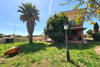 Villa in vendita, Via Colle San Magno, Nettuno
