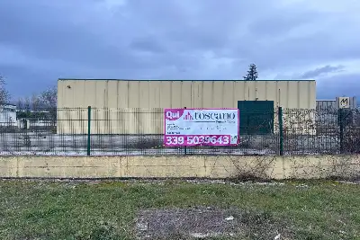 Capannone in affitto, Via di Mezzogiorno, Sulmona