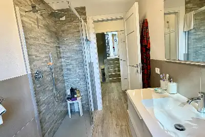 Villino a Schiera in vendita, Via Forcella, Gussago