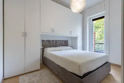 Casa in vendita, Via Alberto Mario, Milano