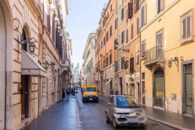Ufficio in vendita, Via della Fontanella di Borghese, Roma
