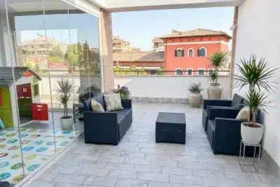 Penthouse for sale, Via Andrea Cascella, Roma